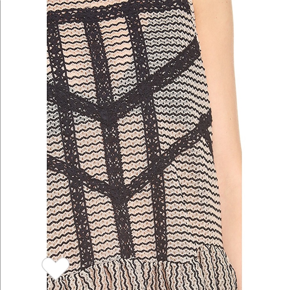 ❗️SOLD on Ⓜ️ercari ❗️[Free People] Peplum tank - Picture 6 of 6